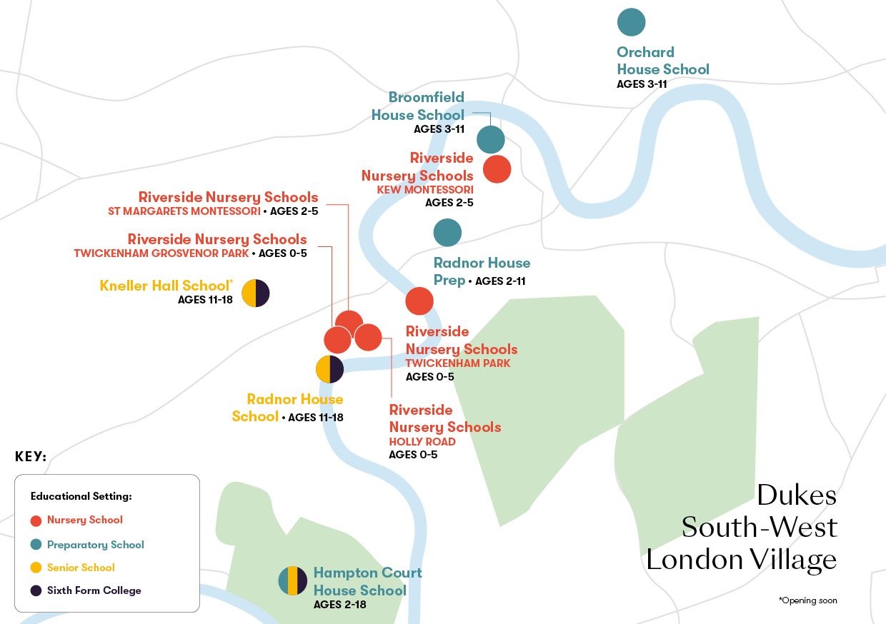 Village maps4 SWLondon