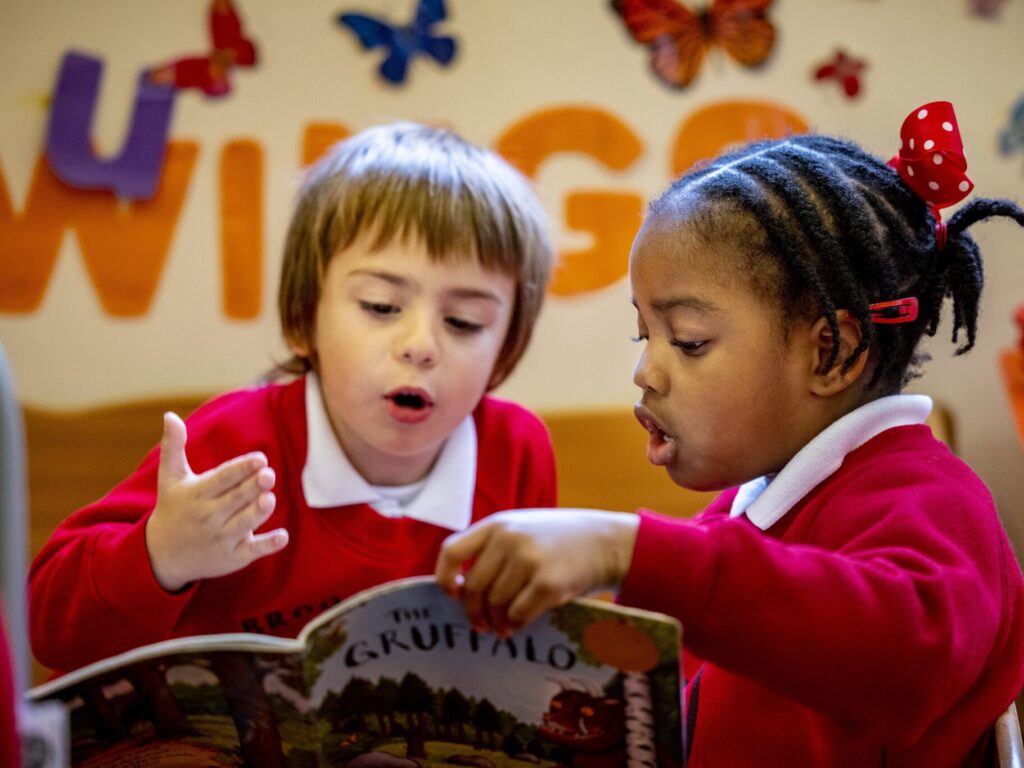 Reading Gruffalo scaled 1