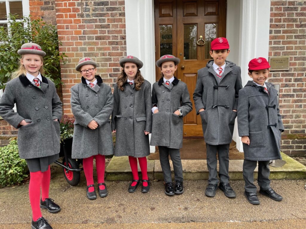 Y5 debating team