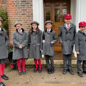 Y5 debating team